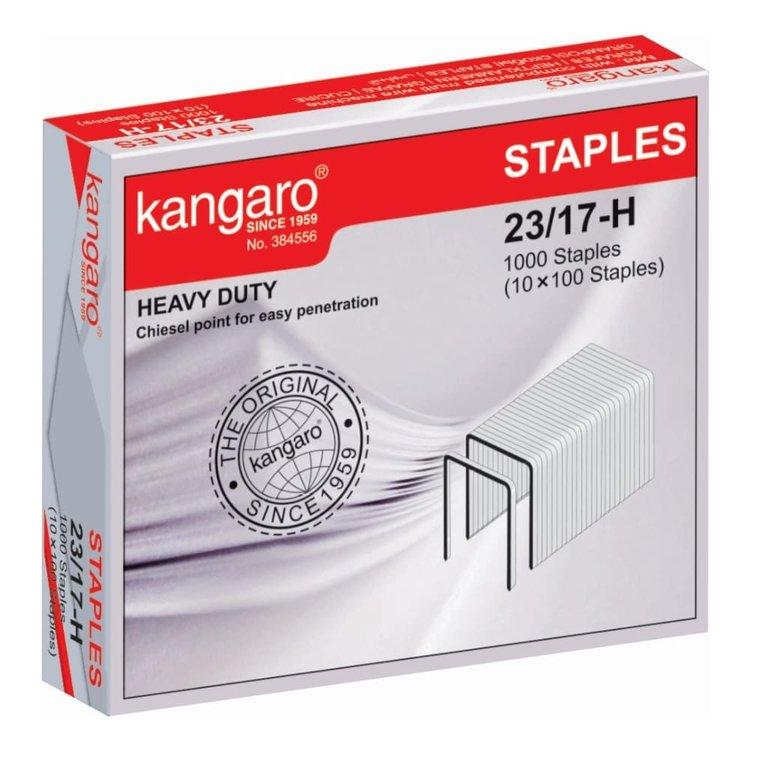 Kangaro Stapler Pin 23/17 023H